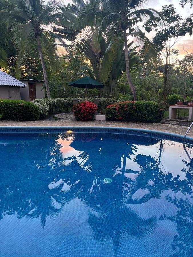 Paradise Breeze 2Bdr Near Quepos Manuel Antonio Apartment Luaran gambar