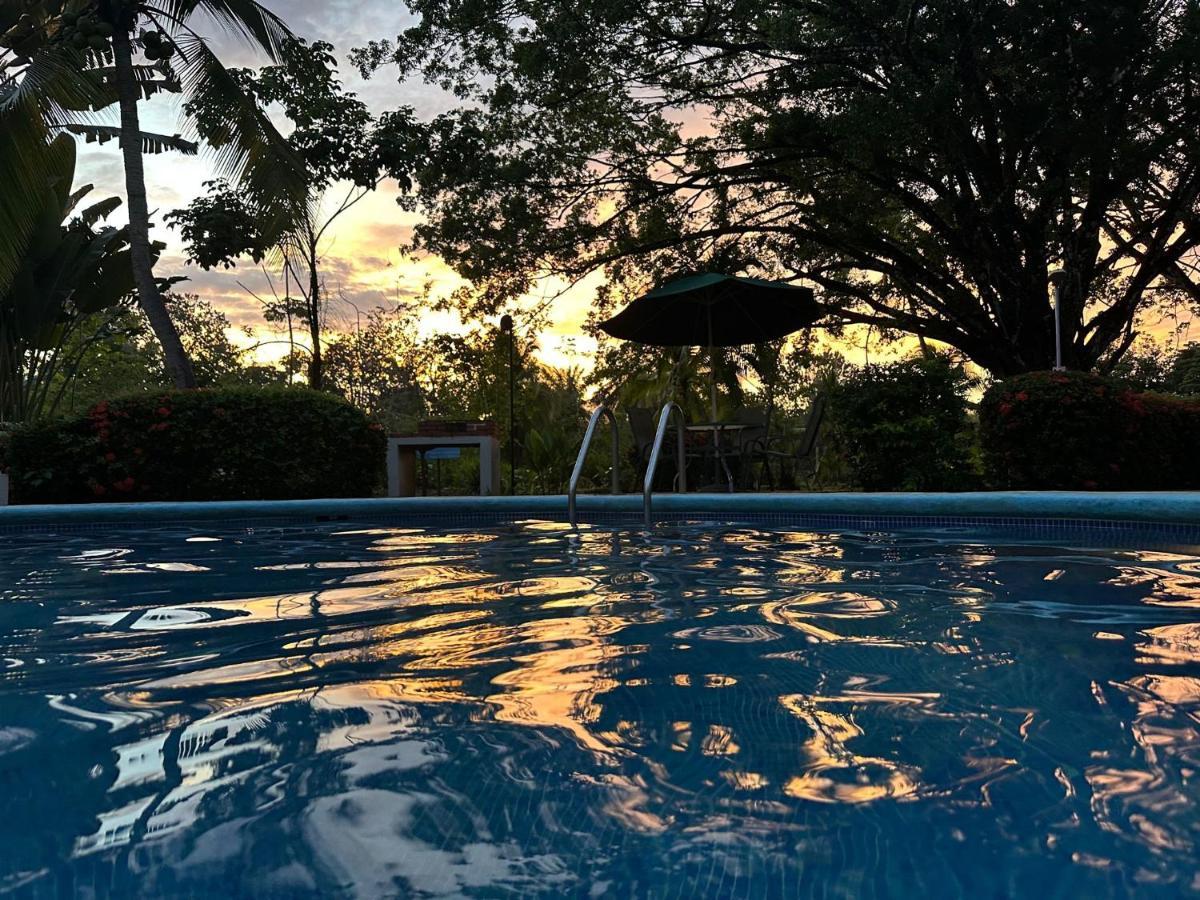 Paradise Breeze 2Bdr Near Quepos Manuel Antonio Apartment Luaran gambar