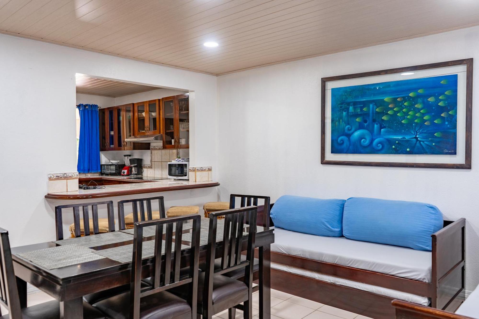 Paradise Breeze 2Bdr Near Quepos Manuel Antonio Apartment Luaran gambar